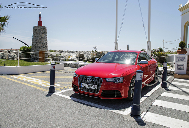 Audi RS5 B8 2012