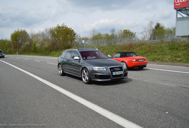 Audi RS6 Avant C6