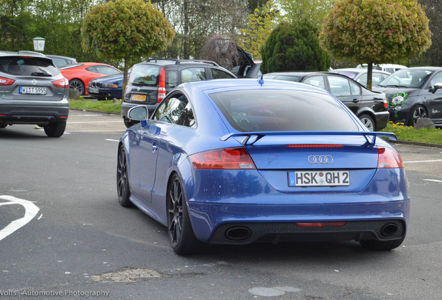 Audi TT-RS