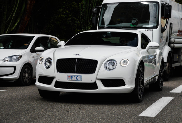 Bentley Continental GT V8