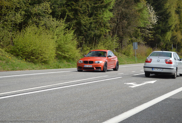 BMW 1 Series M Coupé