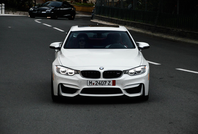 BMW M4 F82 Coupé