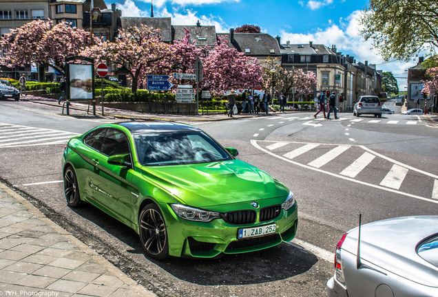 BMW M4 F82 Coupé