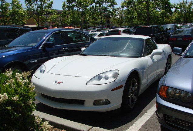 Chevrolet Corvette C6