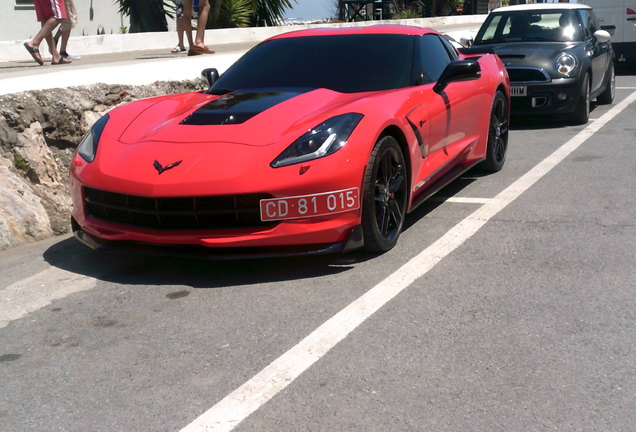 Chevrolet Corvette C7 Stingray