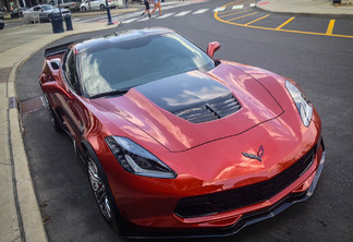 Chevrolet Corvette C7 Z06