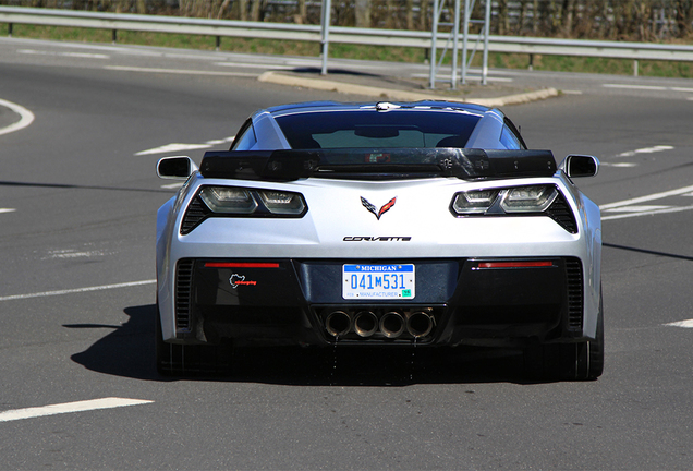 Chevrolet Corvette C7 Z06