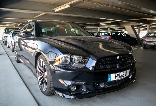 Dodge Charger SRT-8 2012