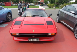 Ferrari 208 GTB Turbo