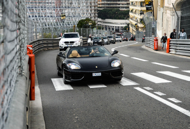 Ferrari 360 Spider
