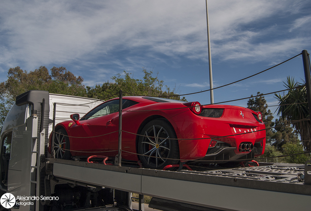 Ferrari 458 Italia