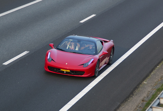 Ferrari 458 Italia