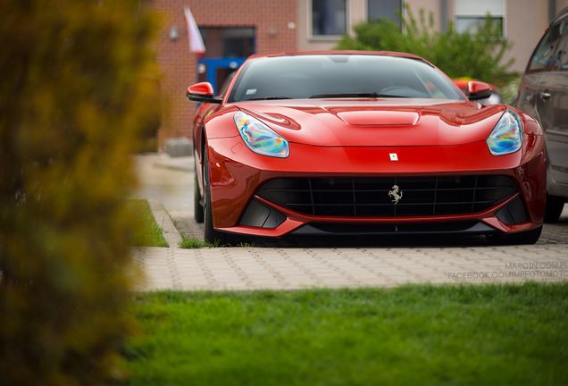 Ferrari F12berlinetta