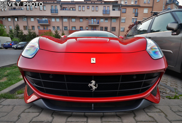 Ferrari F12berlinetta