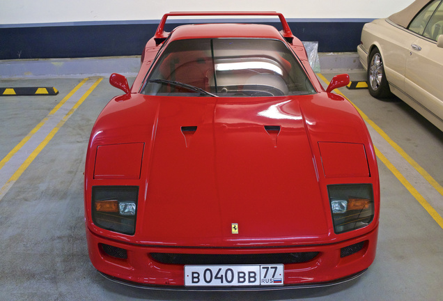 Ferrari F40