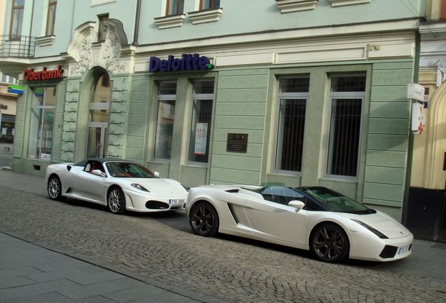 Ferrari F430 Spider