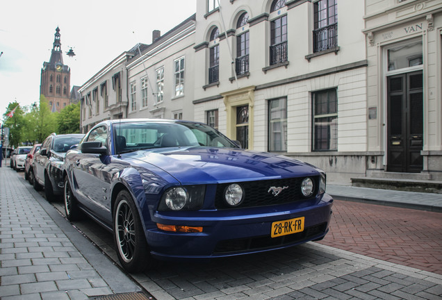 Ford Mustang GT