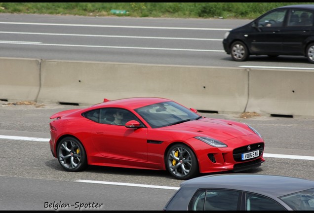 Jaguar F-TYPE R AWD Coupé