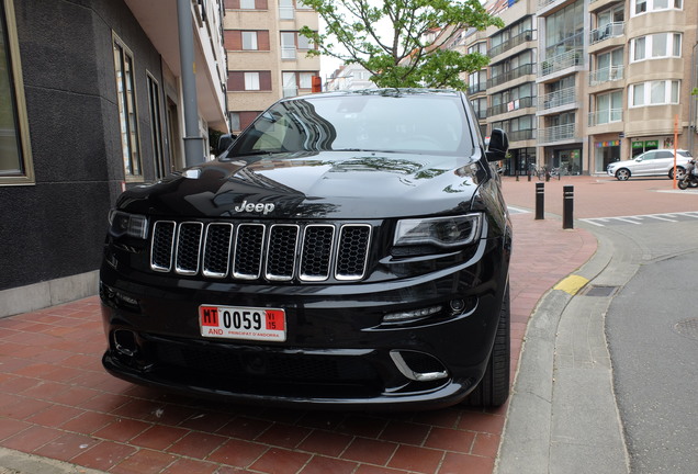 Jeep Grand Cherokee SRT 2013