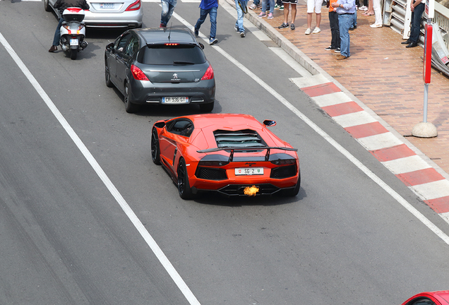 Lamborghini Aventador LP900-4 DMC Molto Veloce