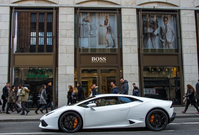 Lamborghini Huracán LP610-4