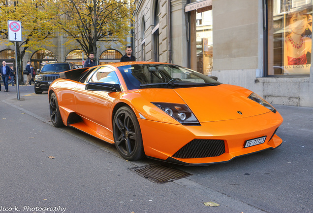 Lamborghini Murciélago LP640