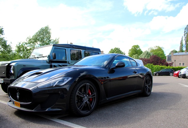 Maserati GranTurismo MC Centennial Edition