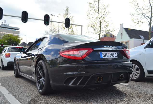 Maserati GranTurismo MC Stradale