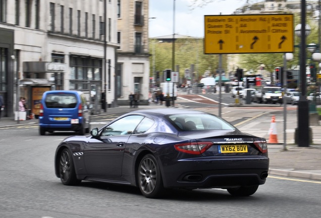 Maserati GranTurismo Sport