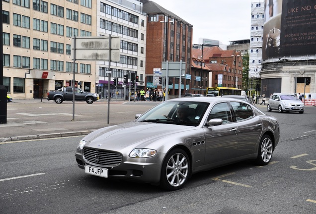 Maserati Quattroporte