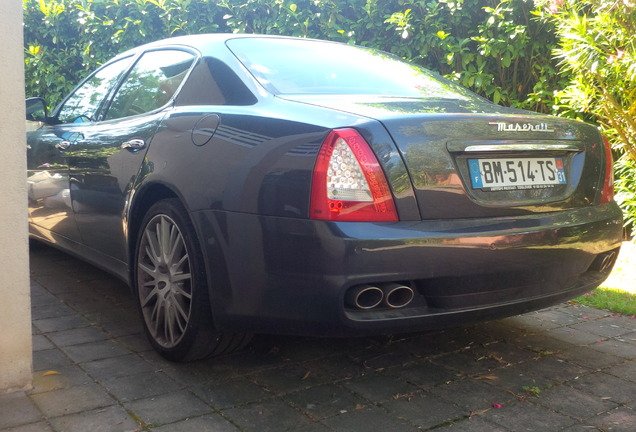 Maserati Quattroporte S 2008