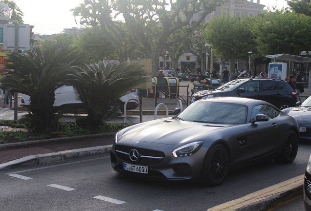 Mercedes-AMG GT S C190