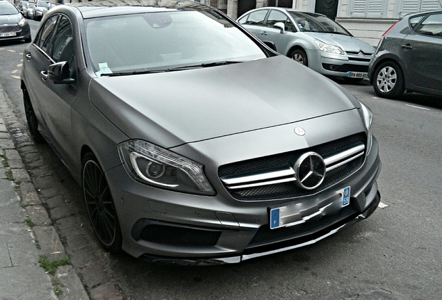 Mercedes-Benz A 45 AMG