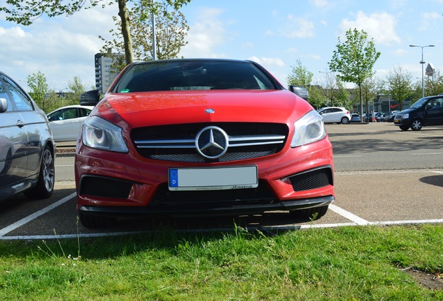 Mercedes-Benz A 45 AMG