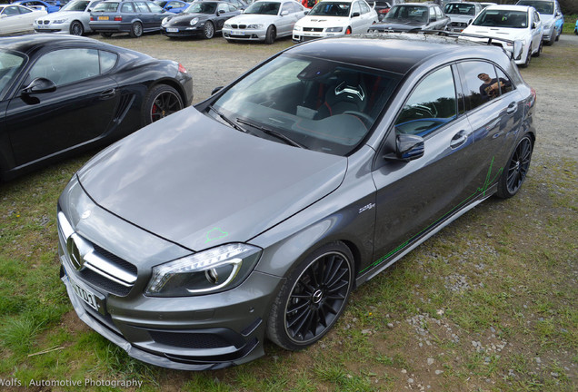 Mercedes-Benz A 45 AMG