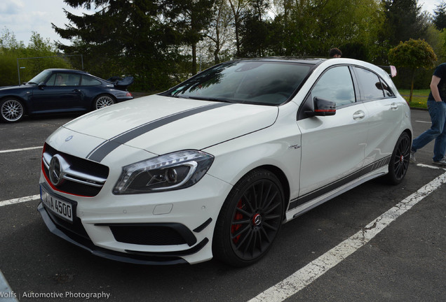 Mercedes-Benz A 45 AMG Edition 1