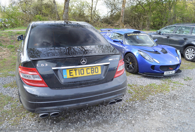 Mercedes-Benz C 63 AMG W204