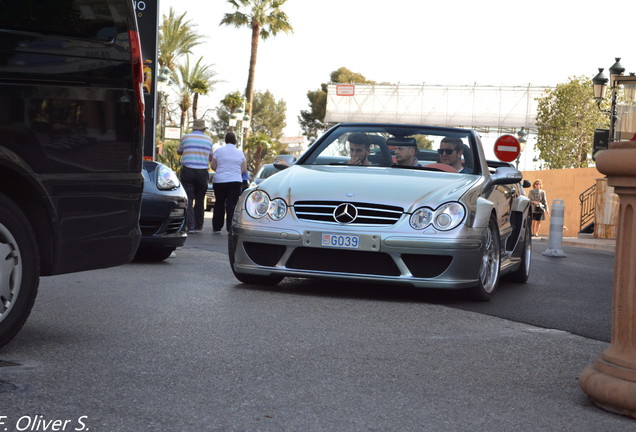 Mercedes-Benz CLK DTM AMG Cabriolet