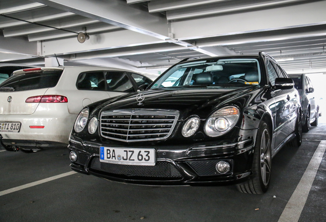 Mercedes-Benz E 63 AMG Combi