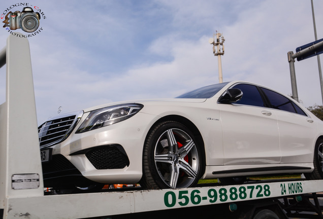 Mercedes-Benz S 63 AMG W222