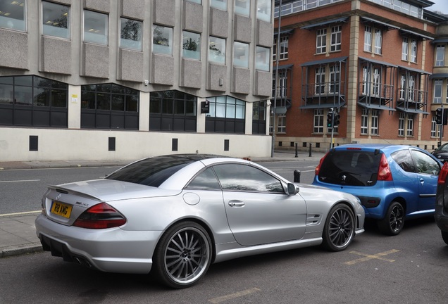 Mercedes-Benz SL 55 AMG R230