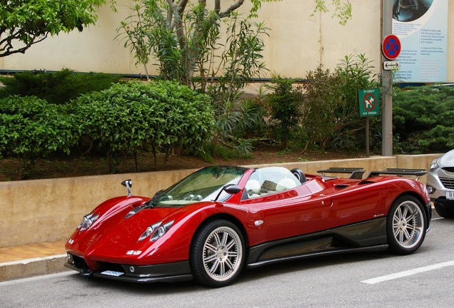 Pagani Zonda C12-S Roadster