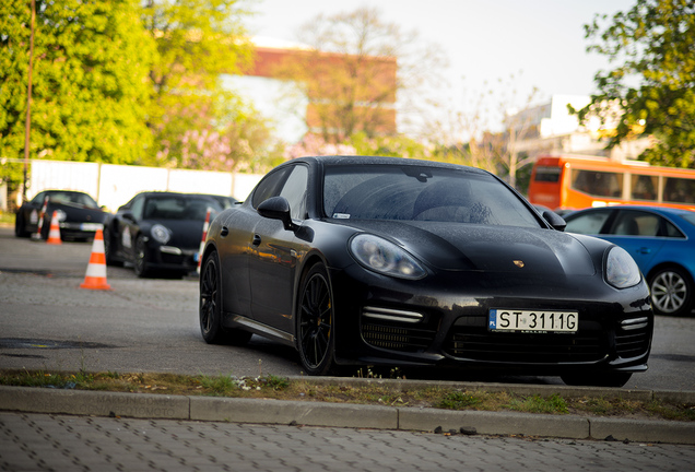 Porsche 970 Panamera Turbo S MkII