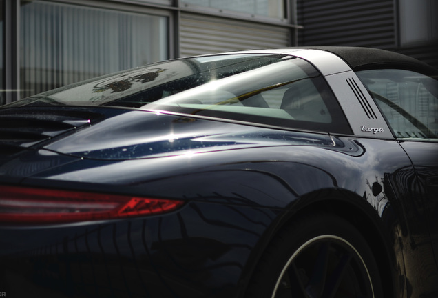 Porsche 991 Targa 4S MkI