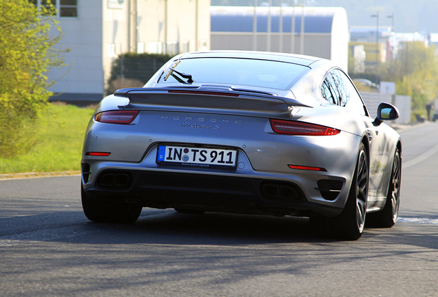 Porsche 991 Turbo S MkI