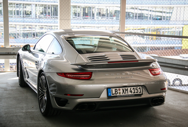 Porsche 991 Turbo S MkI