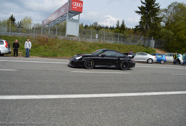 Porsche TechArt 996 GT Street