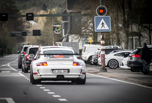 Porsche 997 GT3 RS MkI