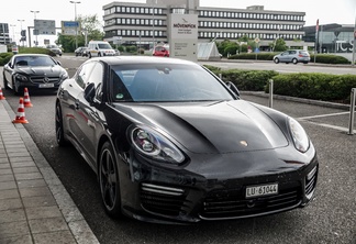 Porsche 970 Panamera Turbo S Exclusive Series MkII