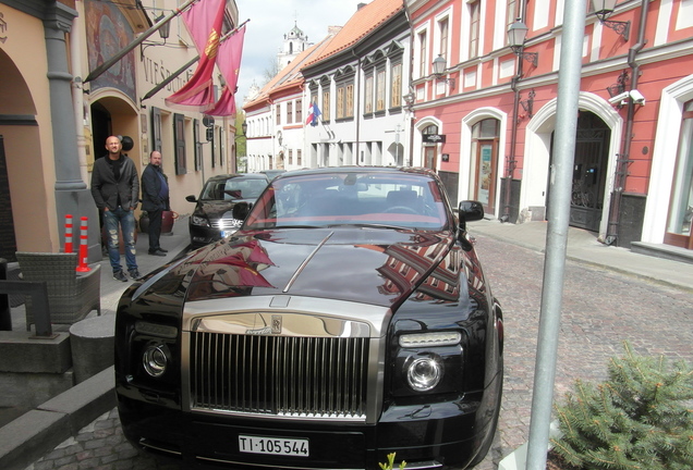 Rolls-Royce Phantom Coupé